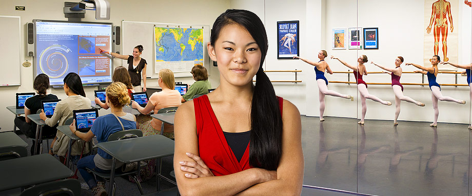 Dance and Academics
