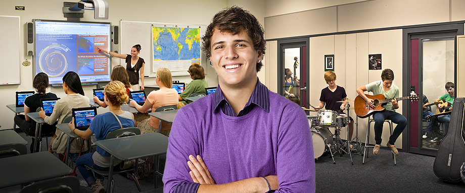 Instrumental Music and Academics
