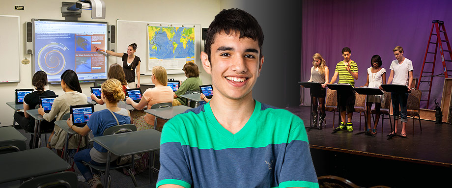 Theatre and Academics