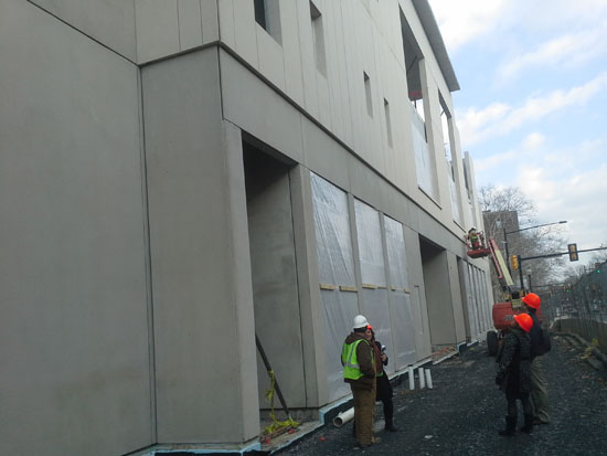 January 2015 Building Photo