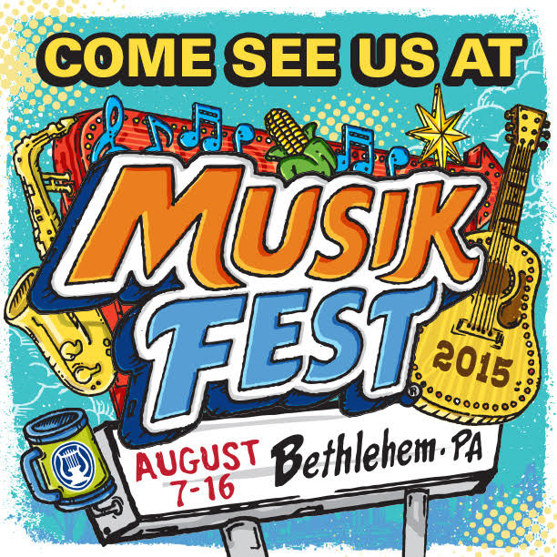 Musikfest Logo