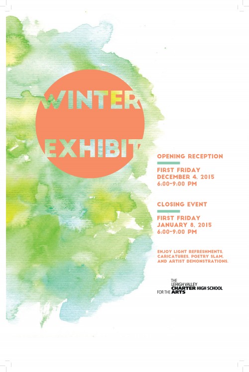 Winter Exhibit 2015-1